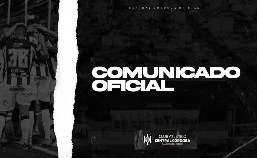 CENTRAL – RIVER: ENTRADAS AGOTADAS EL CLUB INFORMA NO COMPRAR ENTRADAS POR REDES SOCIALES PORQUE SON FALSAS