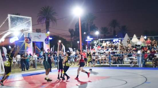 LOS TORNEOS DE PLAYA SERÁN NUEVAMENTE PROTAGONISTAS EN SANTIAGO ES TU RÍO