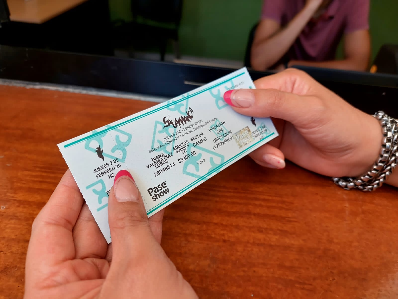 Se habilita un nuevo punto de venta de entradas físicas para el Festival Nacional de La Salamanca 2023