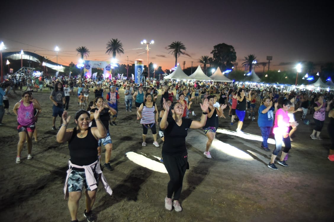 Santiago es Tu Río se prepara para un nuevo fin de semana de actividades recreativas gratuitas