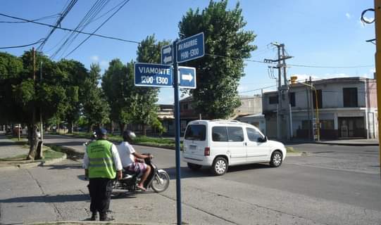 La Capital informó que las modificaciones en las calles Lavalle y Viamonte responden al desarrollo urbanístico y de seguridad vial