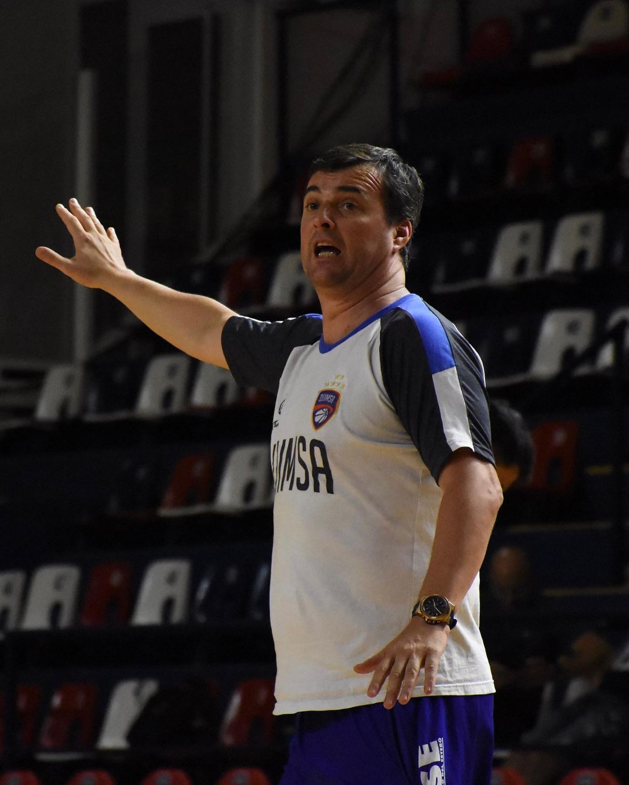 QUIMSA SE QUEDO SIN TÉCNICO