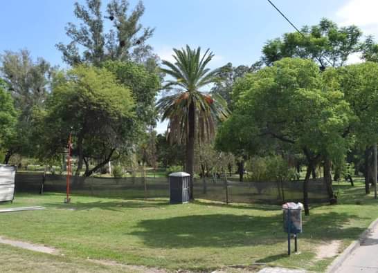 LaCapital realizará obras para preservar el sector de El Rosedal del Parque Aguirre