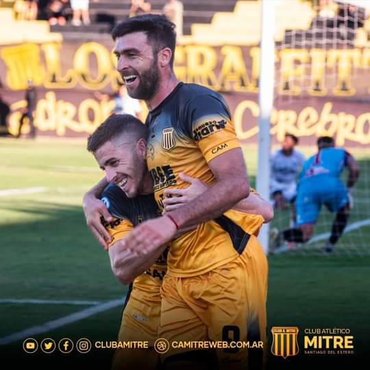 MITRE Y UNA VISITA DE RIESGO A CHACARITA