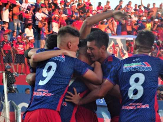 GUEMES VOLVIO AL TRIUNFO DESPUES DE 8 MESES