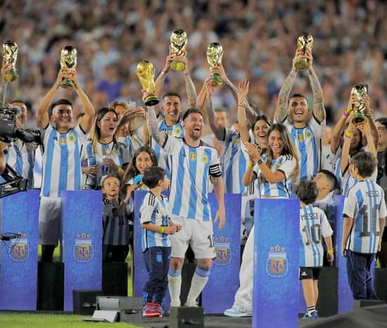ASÍ SERA LA FIESTA DE LOS CAMPEONES EN EL ESTADIO MADRE DE CIUDADES