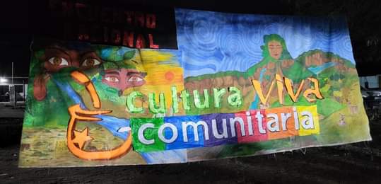 CLODOMIRA: Jornada y Feria de Cultura Viva