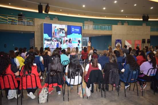 La Municipalidad concretó un encuentro sobre autismo destinado a padres de alumnos de los jardines de infantes