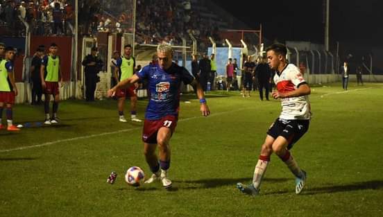 POBRE EMPATE ENTRE GUEMES Y MORON EN LA ISLA