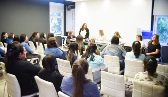 La Municipalidad realizó el acto de opción de cargos para cubrir vacantes en sus jardines de infantes