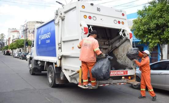 La Municipalidad informó que este martes habrá recolección domiciliaria especial por el fin de semana largo