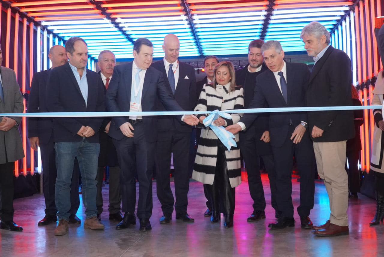 Comenzó el Smart City Expo en Santiago